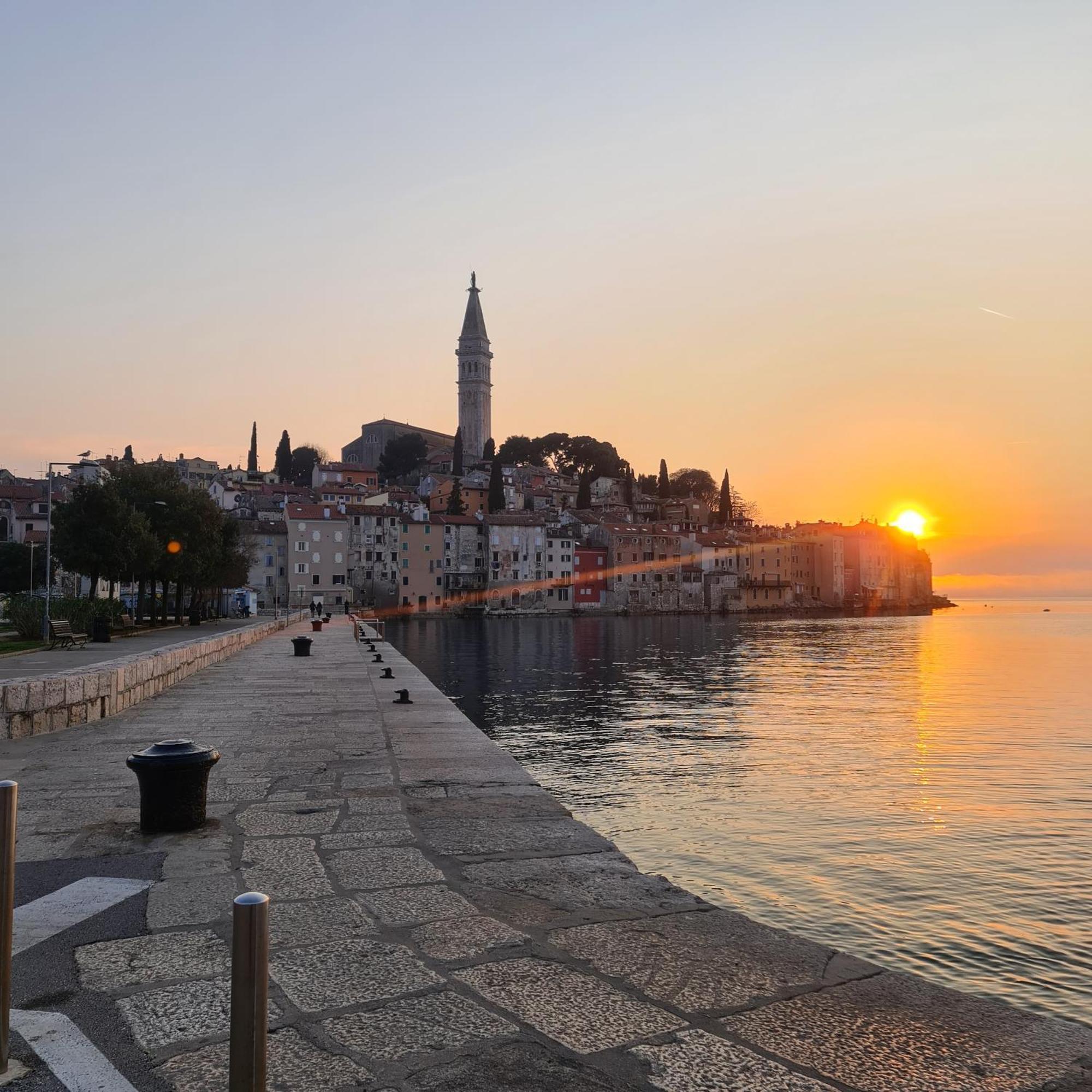 Apartments Ivo Rovinj Croatia Exterior foto